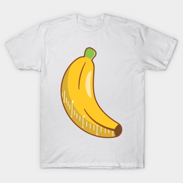 Banana For Scale T-Shirt by imlying